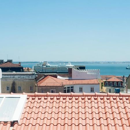 Lisbon Chiado One Lägenhet Exteriör bild